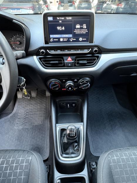 HYUNDAI HB 20 Hatch 1.0 12V 4P FLEX TGDI TURBO COMFORT, Foto 7