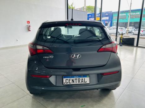 HYUNDAI HB 20 Hatch 1.0 12V 4P FLEX COMFORT PLUS, Foto 6