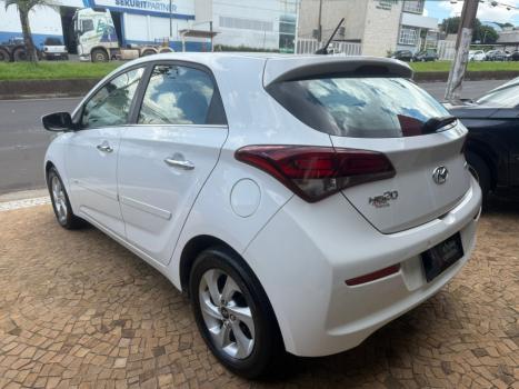 HYUNDAI HB 20 Hatch 1.6 16V 4P PREMIUM FLEX AUTOM�TICO, Foto 4