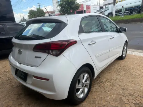 HYUNDAI HB 20 Hatch 1.6 16V 4P PREMIUM FLEX AUTOM�TICO, Foto 8
