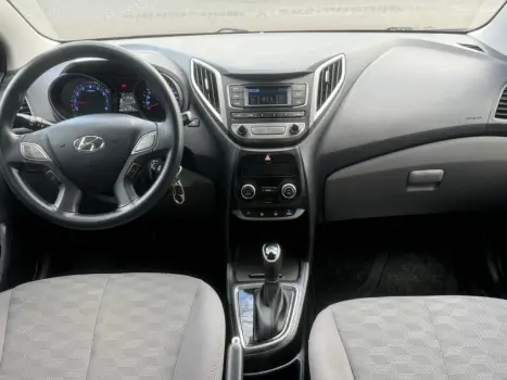 HYUNDAI HB 20 Hatch 1.6 16V 4P PREMIUM FLEX AUTOM�TICO, Foto 11