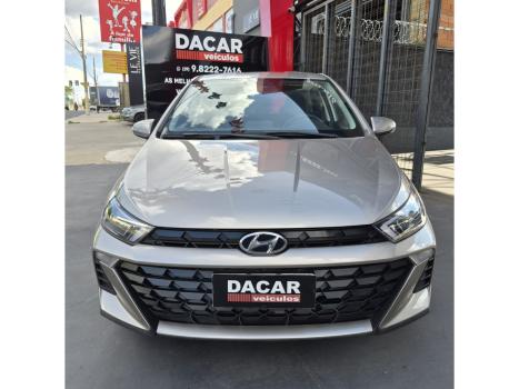HYUNDAI HB 20 Hatch 1.0 12V 4P FLEX TGDI TURBO PLATINUM PLUS AUTOM�TICO, Foto 1