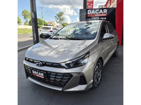 HYUNDAI HB 20 Hatch 1.0 12V 4P FLEX TGDI TURBO PLATINUM PLUS AUTOM�TICO, Foto 2