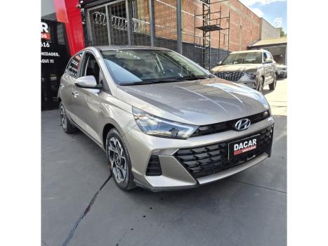 HYUNDAI HB 20 Hatch 1.0 12V 4P FLEX TGDI TURBO PLATINUM PLUS AUTOM�TICO, Foto 3