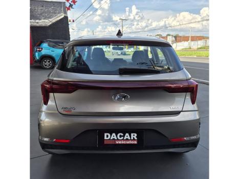 HYUNDAI HB 20 Hatch 1.0 12V 4P FLEX TGDI TURBO PLATINUM PLUS AUTOM�TICO, Foto 4
