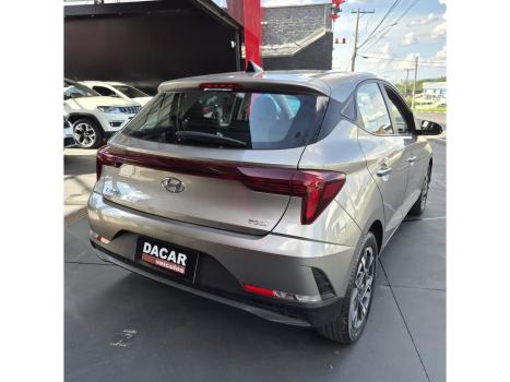 HYUNDAI HB 20 Hatch 1.0 12V 4P FLEX TGDI TURBO PLATINUM PLUS AUTOM�TICO, Foto 5