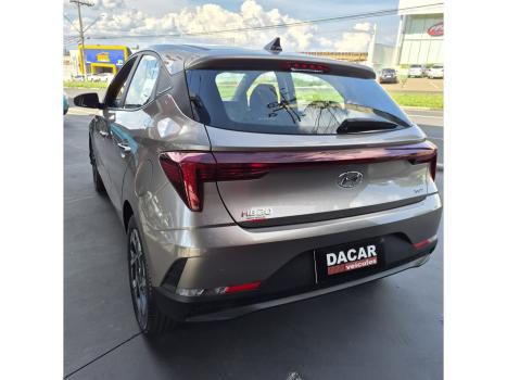 HYUNDAI HB 20 Hatch 1.0 12V 4P FLEX TGDI TURBO PLATINUM PLUS AUTOM�TICO, Foto 6