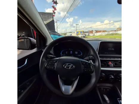 HYUNDAI HB 20 Hatch 1.0 12V 4P FLEX TGDI TURBO PLATINUM PLUS AUTOM�TICO, Foto 13