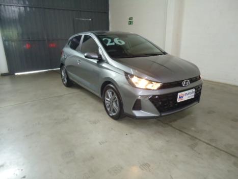 HYUNDAI HB 20 Hatch 1.0 12V 4P FLEX TGDI TURBO LIMITED AUTOM�TICO, Foto 5