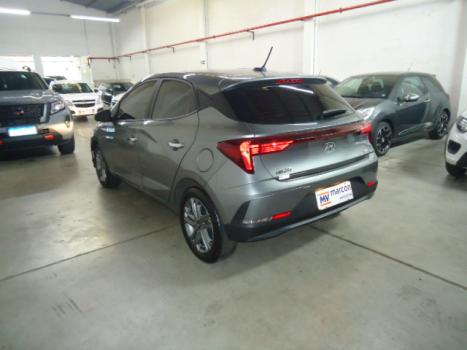 HYUNDAI HB 20 Hatch 1.0 12V 4P FLEX TGDI TURBO LIMITED AUTOM�TICO, Foto 7