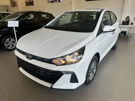 HYUNDAI HB 20 Hatch 1.0 12V 4P LIMITED, Foto 6