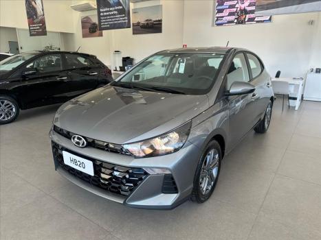 HYUNDAI HB 20 Hatch 1.0 12V 4P FLEX TGDI TURBO LIMITED AUTOM�TICO, Foto 1