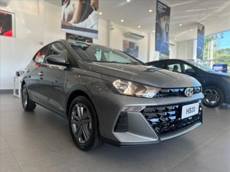 HYUNDAI HB 20 Hatch 1.0 12V 4P FLEX TGDI TURBO LIMITED AUTOM�TICO, Foto 3