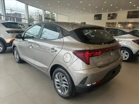 HYUNDAI HB 20 Hatch 1.0 12V 4P LIMITED, Foto 5