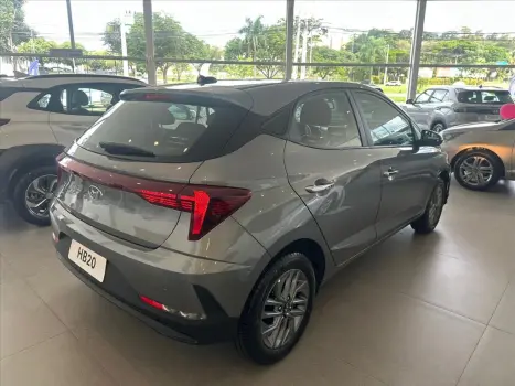 HYUNDAI HB 20 Hatch 1.0 12V 4P LIMITED, Foto 6