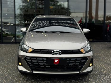 HYUNDAI HB 20 Hatch 1.0 12V 4P FLEX TGDI TURBO PLATINUM AUTOM�TICO, Foto 2