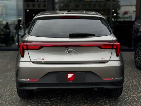 HYUNDAI HB 20 Hatch 1.0 12V 4P FLEX TGDI TURBO PLATINUM AUTOM�TICO, Foto 5