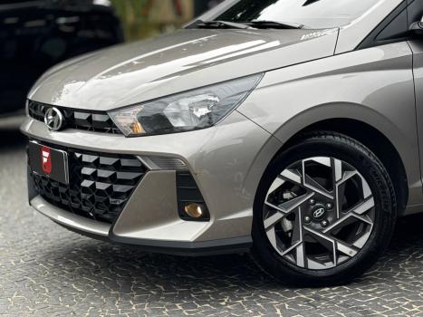 HYUNDAI HB 20 Hatch 1.0 12V 4P FLEX TGDI TURBO PLATINUM AUTOM�TICO, Foto 8