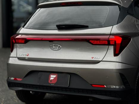 HYUNDAI HB 20 Hatch 1.0 12V 4P FLEX TGDI TURBO PLATINUM AUTOM�TICO, Foto 10