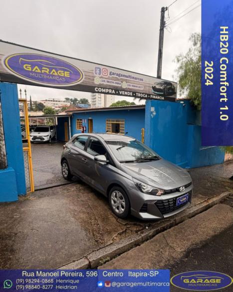 HYUNDAI HB 20 Hatch 1.0 12V 4P FLEX COMFORT, Foto 2