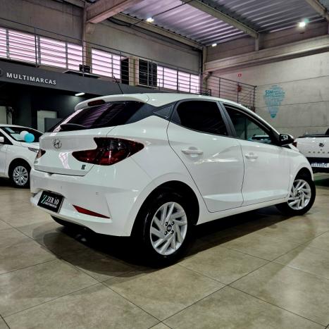 HYUNDAI HB 20 Hatch 1.0 12V 4P FLEX EVOLUTION, Foto 4