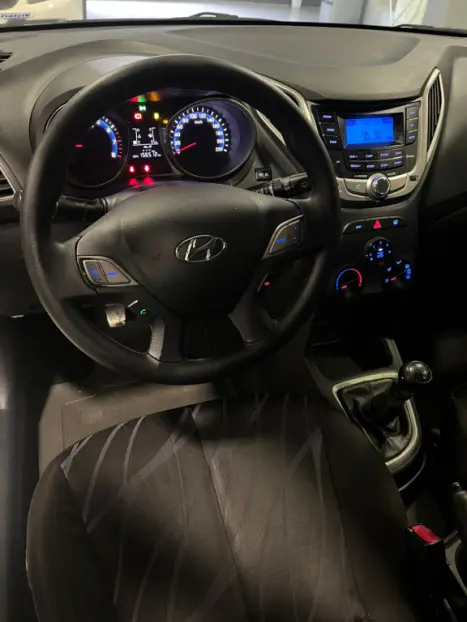 HYUNDAI HB 20 Hatch 1.0 12V 4P FLEX COMFORT, Foto 12