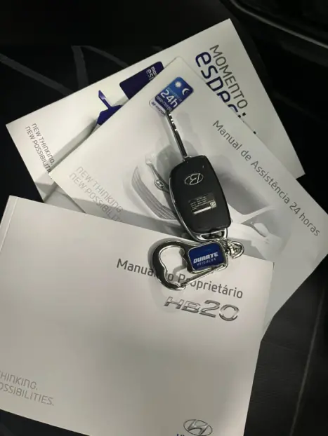 HYUNDAI HB 20 Hatch 1.0 12V 4P FLEX COMFORT, Foto 19