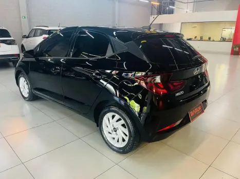 HYUNDAI HB 20 Hatch 1.0 12V 4P FLEX EVOLUTION, Foto 10