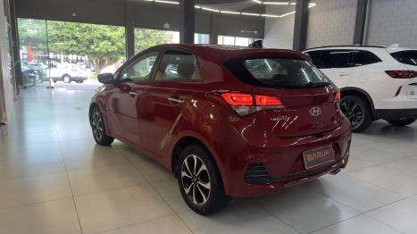 HYUNDAI HB 20 Hatch 1.6 16V 4P FLEX R SPEC, Foto 5