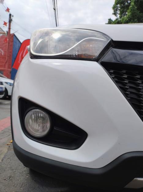 HYUNDAI HB 20 Hatch X 1.6 16V 4P PREMIUM FLEX AUTOM�TICO, Foto 9