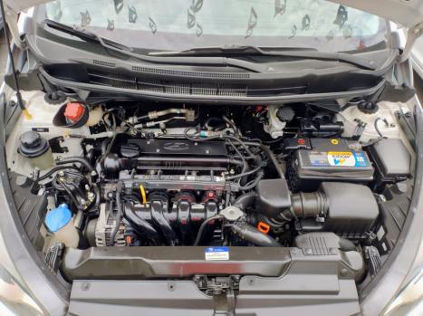 HYUNDAI HB 20 Hatch X 1.6 16V 4P PREMIUM FLEX AUTOM�TICO, Foto 17