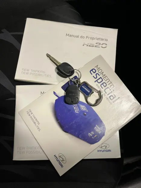 HYUNDAI HB 20 Hatch 1.0 12V 4P FLEX COMFORT, Foto 18
