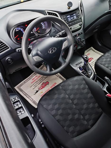 HYUNDAI HB 20 Hatch 1.6 16V 4P FLEX COMFORT PLUS AUTOM�TICO, Foto 5