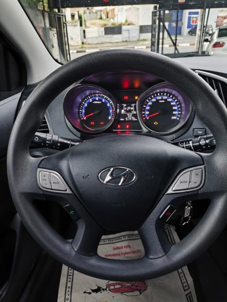 HYUNDAI HB 20 Hatch 1.6 16V 4P FLEX COMFORT PLUS AUTOM�TICO, Foto 6