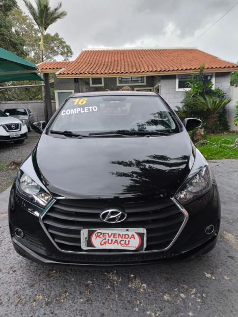 HYUNDAI HB 20 Hatch 1.6 16V 4P FLEX COMFORT PLUS AUTOM�TICO, Foto 9