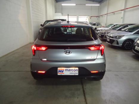 HYUNDAI HB 20 Hatch 1.0 12V 4P FLEX TGDI TURBO COMFORT AUTOM�TICO, Foto 10