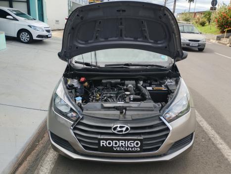 HYUNDAI HB 20 Hatch 1.0 12V 4P FLEX COMFORT, Foto 9