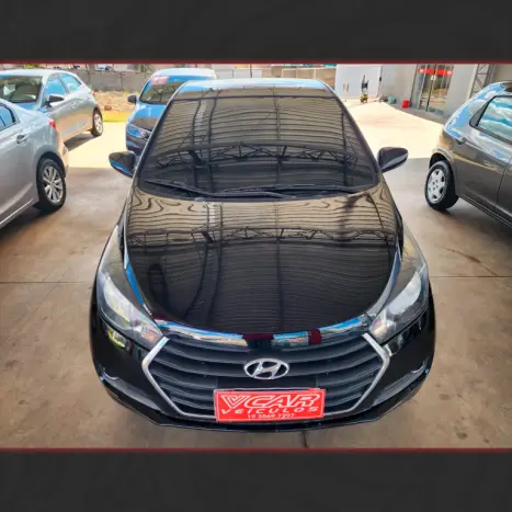 HYUNDAI HB 20 Hatch 1.0 12V 4P FLEX COMFORT PLUS, Foto 3