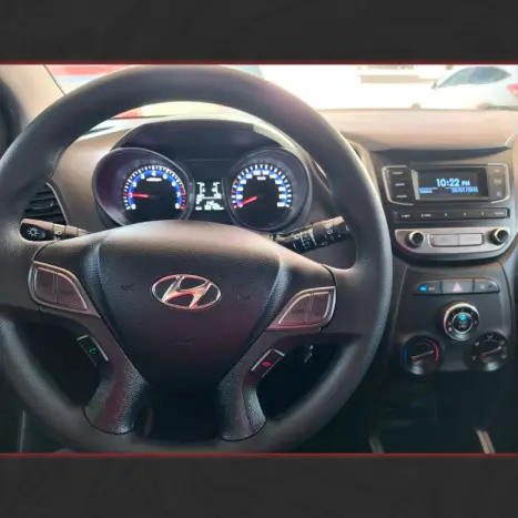 HYUNDAI HB 20 Hatch 1.0 12V 4P FLEX COMFORT PLUS, Foto 8