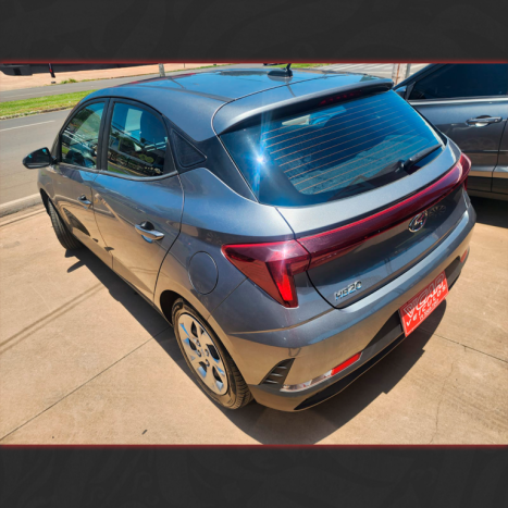 HYUNDAI HB 20 Hatch 1.0 12V 4P FLEX COMFORT PLUS, Foto 4
