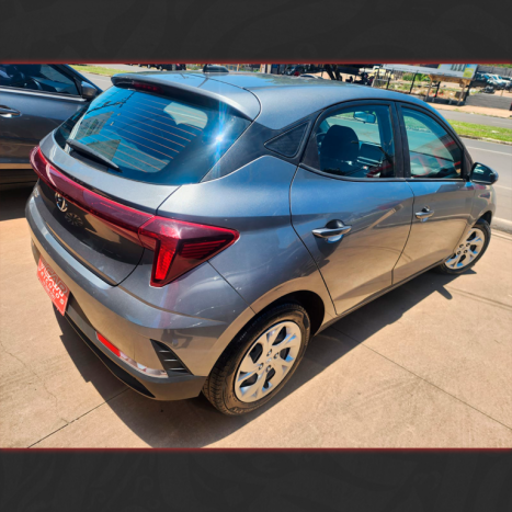 HYUNDAI HB 20 Hatch 1.0 12V 4P FLEX COMFORT PLUS, Foto 5