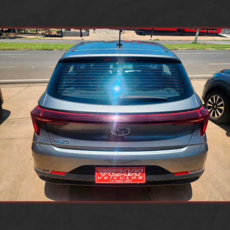 HYUNDAI HB 20 Hatch 1.0 12V 4P FLEX COMFORT PLUS, Foto 6