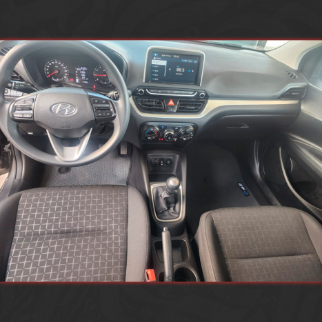 HYUNDAI HB 20 Hatch 1.0 12V 4P FLEX COMFORT PLUS, Foto 7