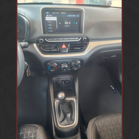 HYUNDAI HB 20 Hatch 1.0 12V 4P FLEX COMFORT PLUS, Foto 8