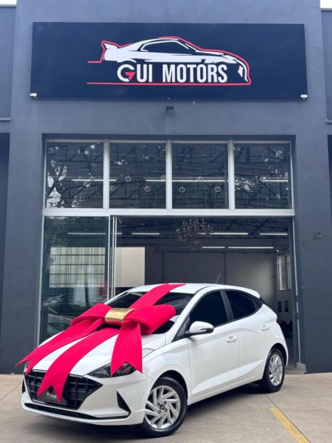 HYUNDAI HB 20 Hatch 1.6 16V 4P PREMIUM FLEX AUTOM�TICO, Foto 1