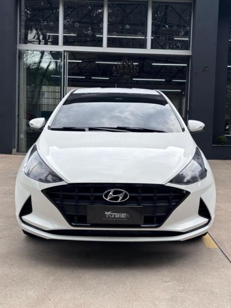 HYUNDAI HB 20 Hatch 1.6 16V 4P PREMIUM FLEX AUTOM�TICO, Foto 3