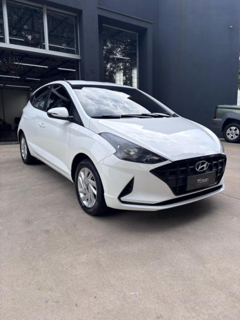 HYUNDAI HB 20 Hatch 1.6 16V 4P PREMIUM FLEX AUTOM�TICO, Foto 4