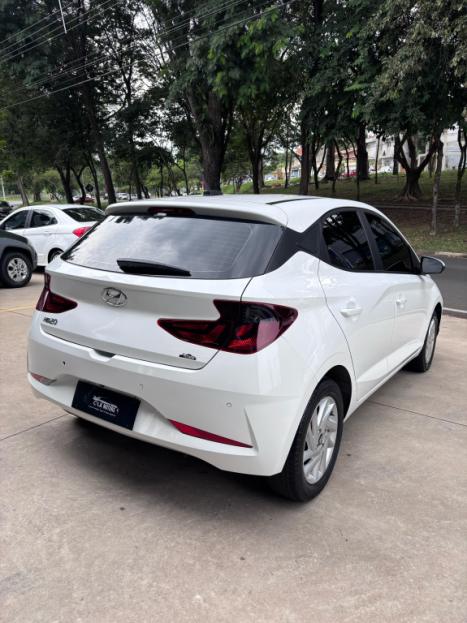 HYUNDAI HB 20 Hatch 1.6 16V 4P PREMIUM FLEX AUTOM�TICO, Foto 6