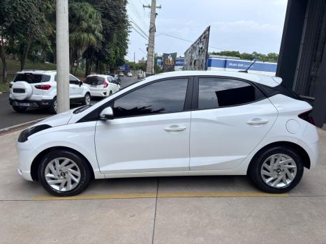 HYUNDAI HB 20 Hatch 1.6 16V 4P PREMIUM FLEX AUTOM�TICO, Foto 9