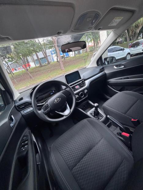 HYUNDAI HB 20 Hatch 1.6 16V 4P PREMIUM FLEX AUTOM�TICO, Foto 10